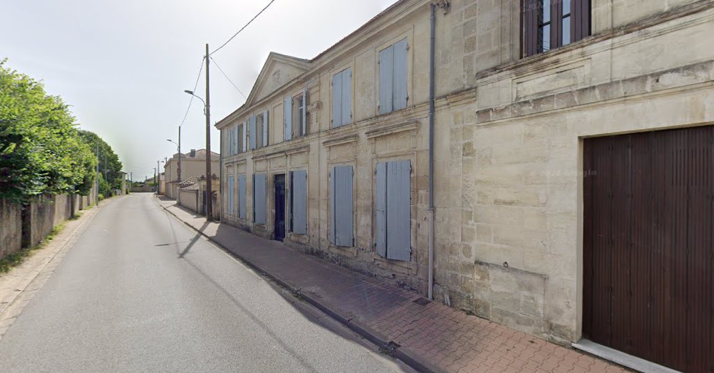 Ma Villa Soleil à Saint-Christoly-de-Blaye (Gironde 33)