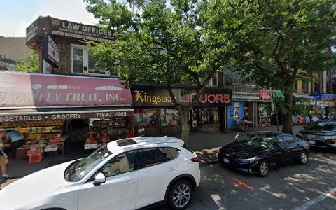 Liquor Store «Kingsway Liquors», reviews and photos, 1624 Kings Hwy, Brooklyn, NY 11229, USA