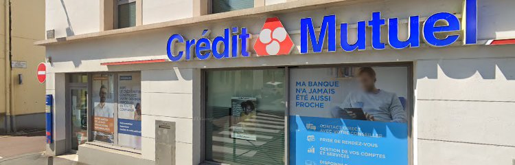 Photo du Banque Crédit Mutuel à Hendaye