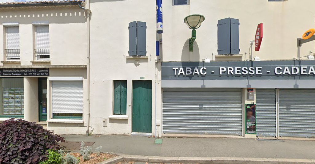 Tabac - Presse - Cadeaux à La Chaize-le-Vicomte (Vendée 85)