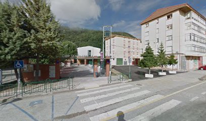 Colegio Público Santa Cecilia en Espinosa de los Monteros
