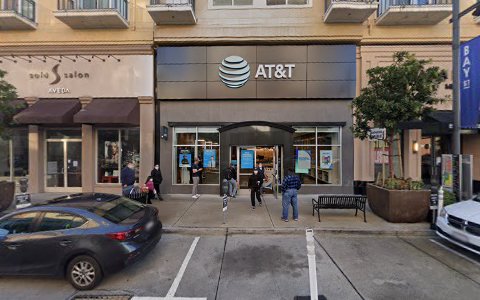 Cell Phone Store «AT&T», reviews and photos, 5691 Bay St, Emeryville, CA 94608, USA