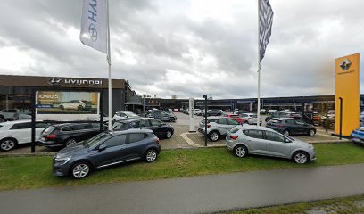 Renault Køge - Bilgo i Køge A/S