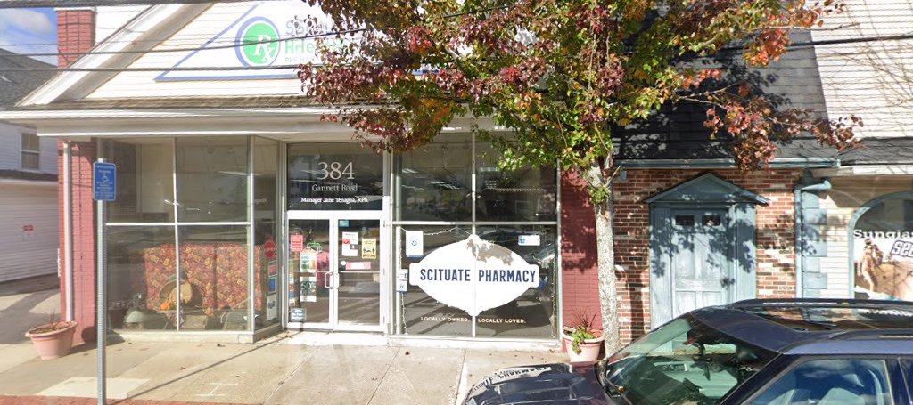 Scituate Pharmacy, 384 Gannett Rd, Scituate, MA 02066, USA, 