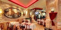 Atmosphère du Abradavio - Restaurant Italien Paris 9 - n°1