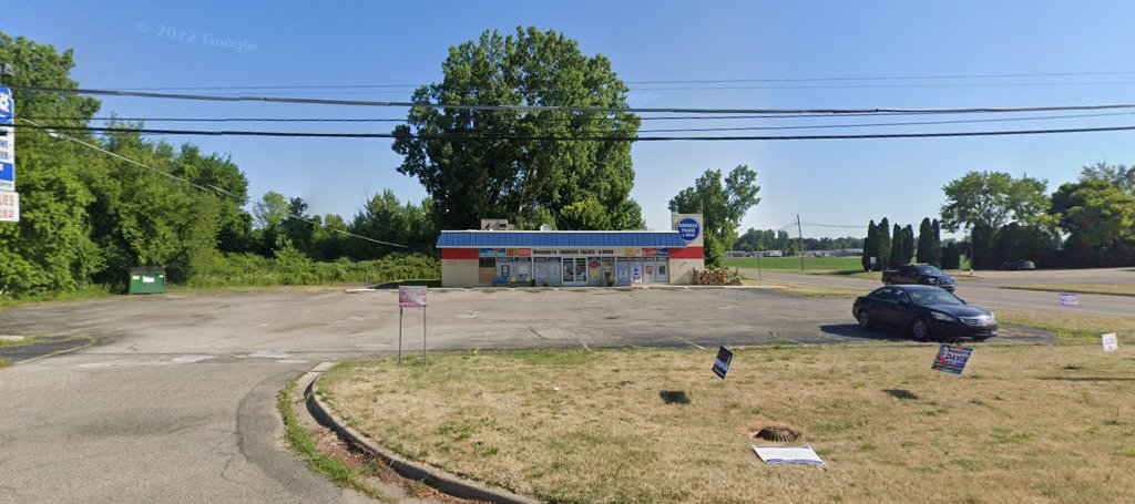 Creek Convenience Store, 9010 Miller Rd, Swartz Creek, MI 48473, USA, 