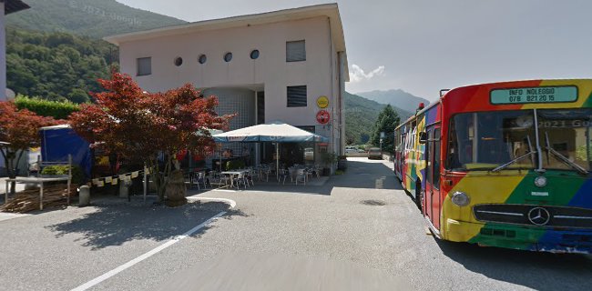 Via Monte Ceneri 64, 6593 Cadenazzo, Schweiz