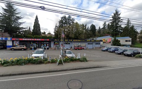 Auto Repair Shop «Suburb Service», reviews and photos, 15017 Bothell Way NE, Lake Forest Park, WA 98155, USA