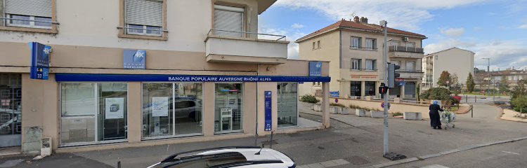 Photo du Banque Banque Populaire Auvergne Rhône Alpes à Givors