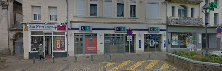 Photo du Banque CIC à Lillers