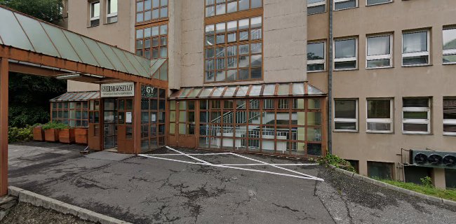 TMK Balassa Kórház, Gyermekosztály - Kórház