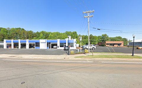 Auto Body Shop «KC Starnes Auto Body Inc», reviews and photos, 5700 Old Pineville Rd, Charlotte, NC 28217, USA