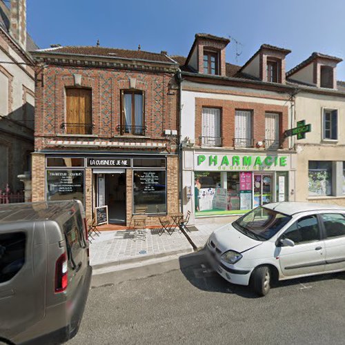 Pharmacie Pharmacie du Grand Morin Esternay