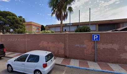 Instituto de Educación Secundaria IES Algazul en Roquetas de Mar