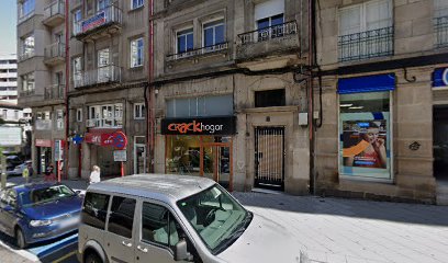 Clínica Dental Adeslas en Ourense