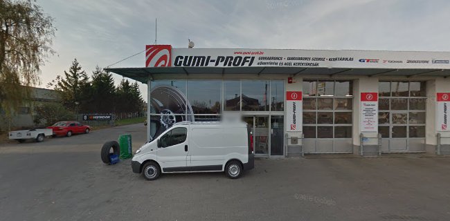 Értékelések erről a helyről: Gumi-Profi Team Kft. - Pápa, Pápa - Gumiabroncs-szaküzlet