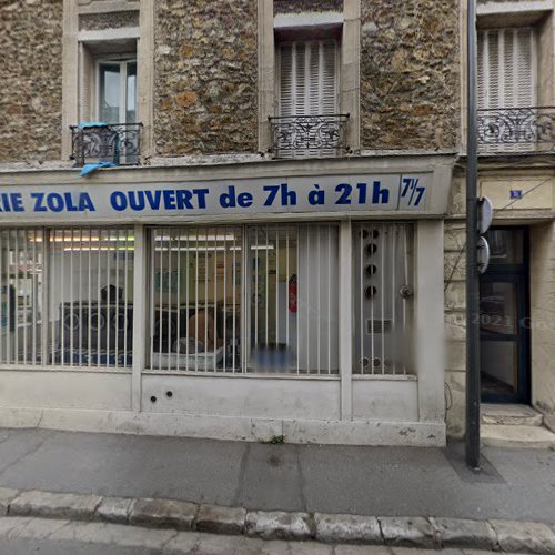 Pharmacie Emile Zola à Villeneuve-Saint-Georges