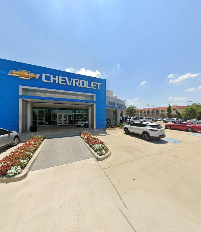 Five Star Chevrolet Parts Dept