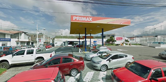 Primax - Gasolinera