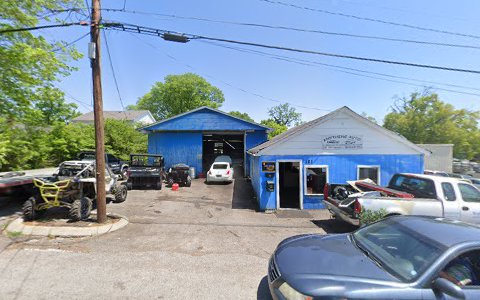Auto Repair Shop «Anything Auto», reviews and photos, 121 N Hume Ave, Gallatin, TN 37066, USA
