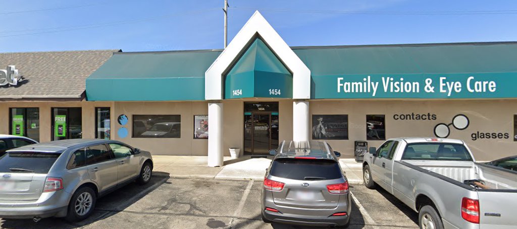 Family Vision & Eye Care, 1454 W Mound St, Columbus, OH 43223, USA, 