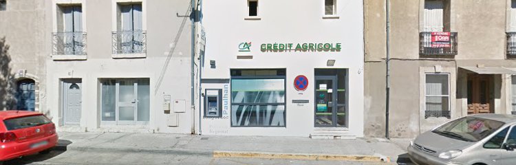 Photo du Banque Crédit Agricole du Languedoc - Paulhan à Paulhan