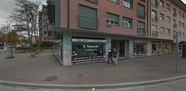 Bäckerei Conditorei Valsecchi - Basel