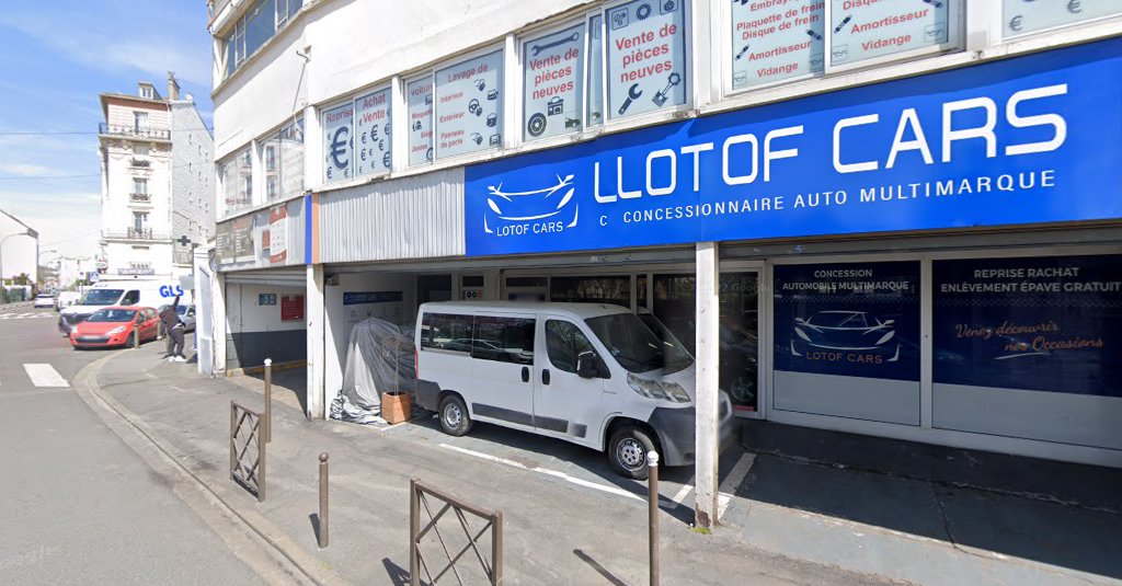 Garage Lotauto Argenteuil