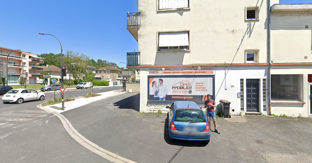 Maxi Home Espace De Coworking Immobilier à Brive-la-Gaillarde (Corrèze 19)