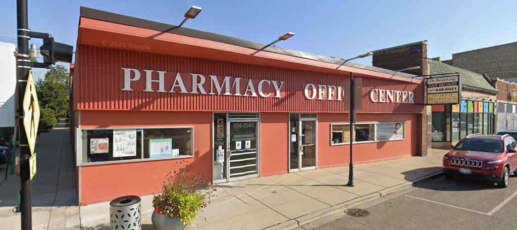 Segreti Pharmacy, 6144 W Roosevelt Rd, Oak Park, IL 60304, USA, 