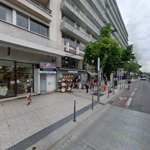 Immobilier Lgmo Commerce & Entreprise à Angers