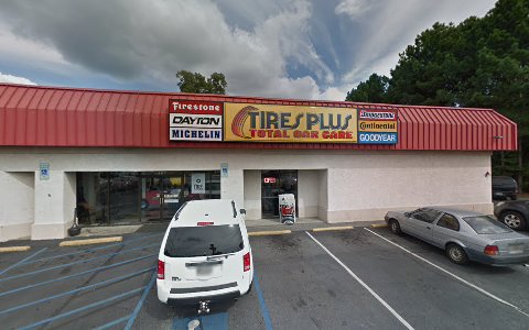 Tire Shop «Tires Plus», reviews and photos, 7110 GA-85, Riverdale, GA 30274, USA