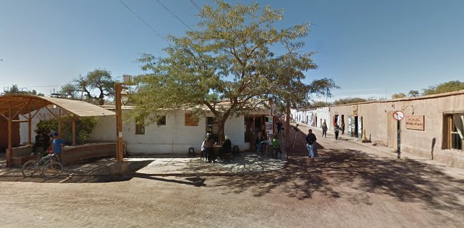 Heladeria Almacén Dumbo - San Pedro de Atacama