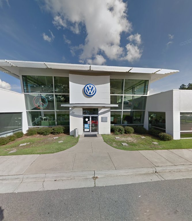 Leith Volkswagen of Cary Parts Department