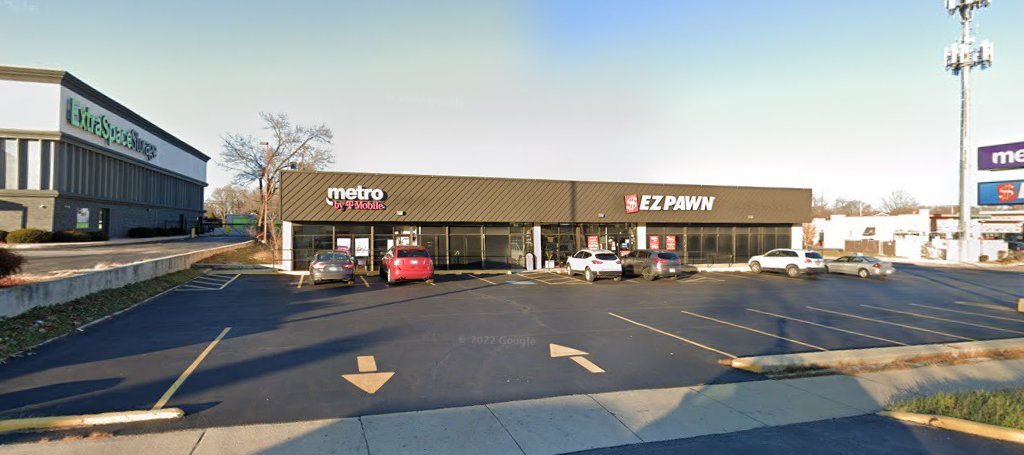 EZPAWN, 511 W Lincoln Hwy, Chicago Heights, IL 60411, USA, 