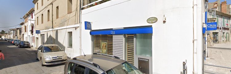 Photo du Banque Banque Populaire Méditerranée à Saint-Gilles