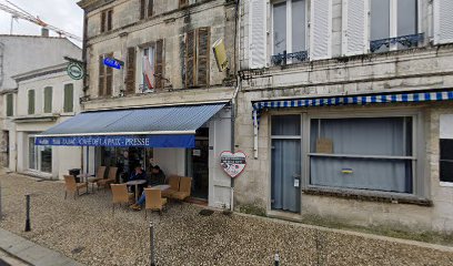 Occaz Carte Grise - Café de la paix Tonnay-Charente