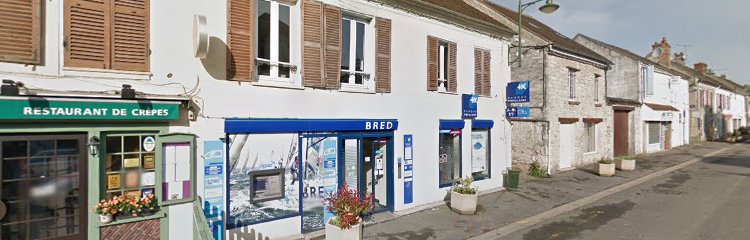 Photo du Banque BRED-Banque Populaire à La Chapelle-la-Reine