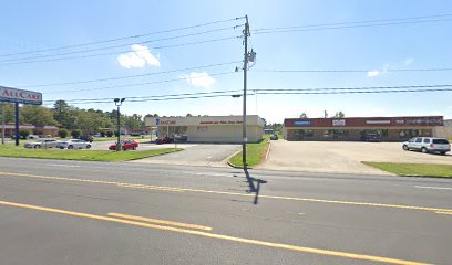 Glover John M DC - Pet Food Store in Pine Bluff Arkansas