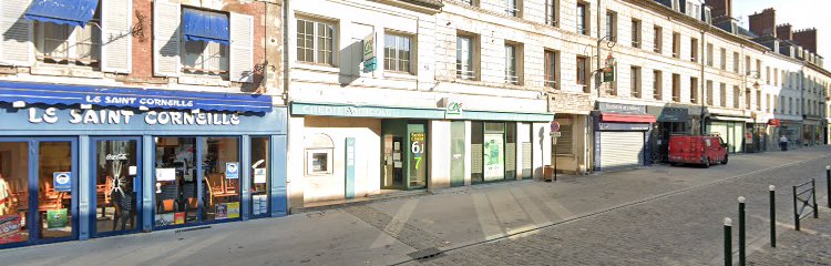 Photo du Banque Crédit Agricole Brie Picardie à Compiègne