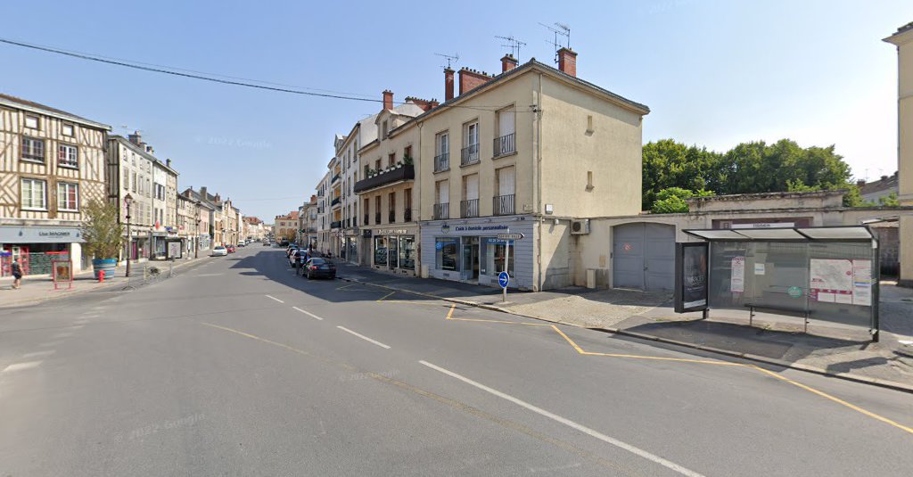 Société Lamy à Châlons-en-Champagne (Marne 51)