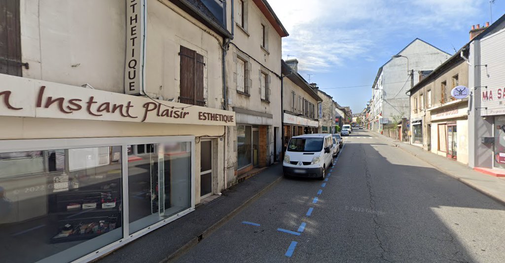 Clolu à Ussel (Corrèze 19)