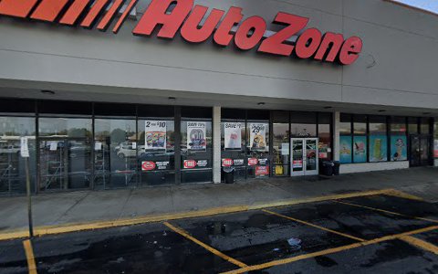 Auto Parts Store «AutoZone», reviews and photos, 2007 Memorial Blvd, Springfield, TN 37172, USA