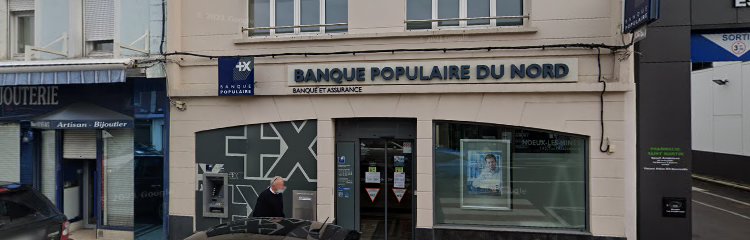 Photo du Banque Banque Populaire du Nord à Nœux-les-Mines