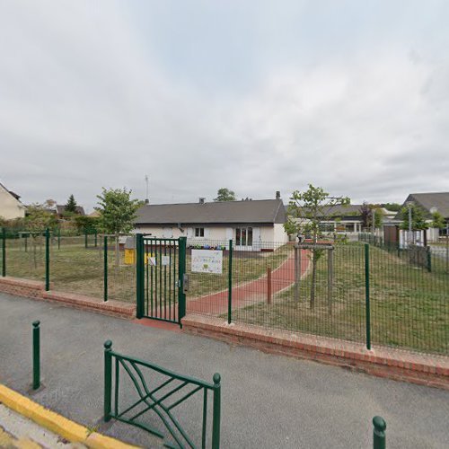Ecole maternelle Les Bruyères à La Croix-Saint-Ouen