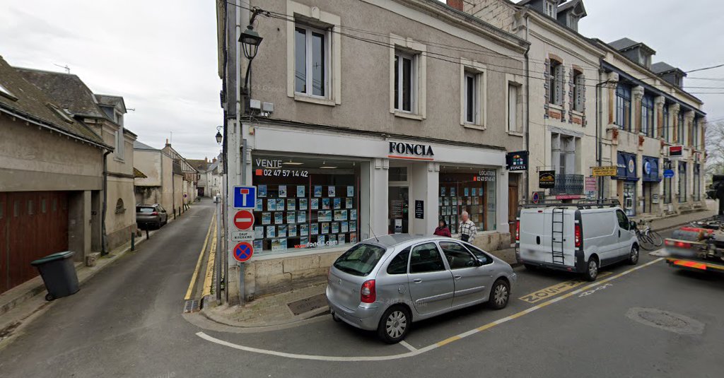 FONCIA | Agence Immobilière | Achat-Vente | Amboise | Rue JeanJacques Rousseau à Amboise (Indre-et-Loire 37)