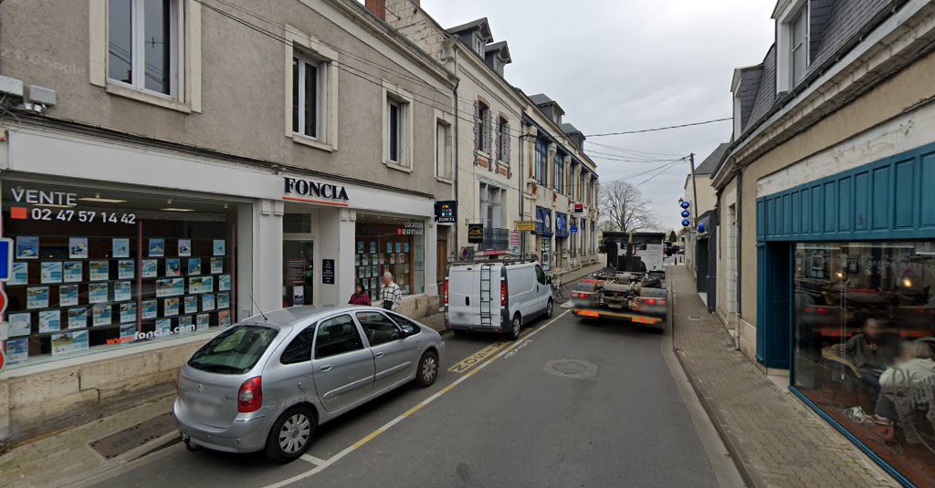 FONCIA | Agence Immobilière | Location-Syndic-Gestion-Locative | Amboise | R. JeanJacques Rousseau à Amboise (Indre-et-Loire 37)