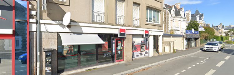 Photo du Banque Société Générale à Saint-Malo