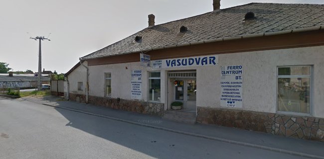 Vasudvar Ferro-Centrum Bt. - Mezőkövesd