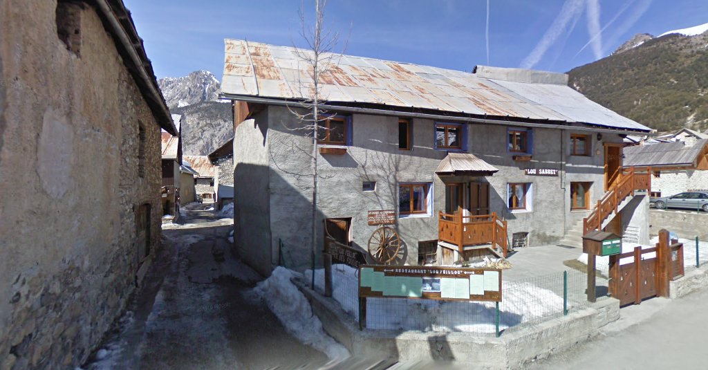 Chalet Lou Sarret à Ceillac (Hautes-Alpes 05)